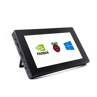 10.1 15Palčni zaslon na dotik Raspberry Pi HDMI zaslon na dotik